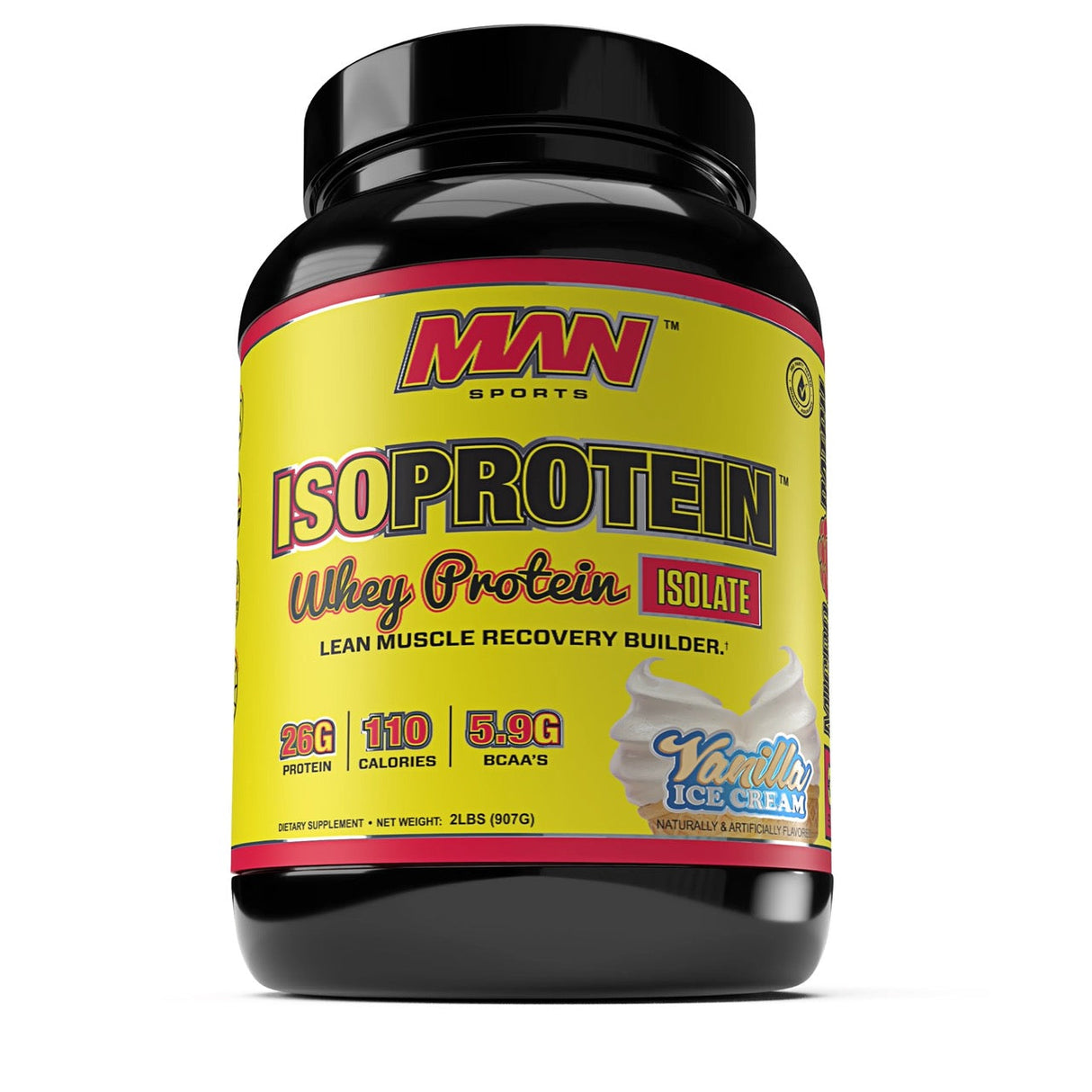 Man Sports ISO-Protein