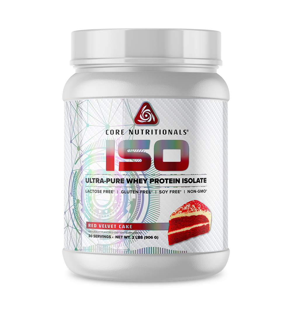Core ISO Whey Protein Isolate
