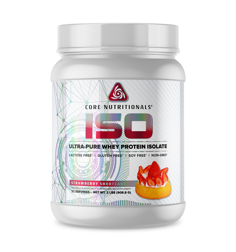 Core ISO Whey Protein Isolate