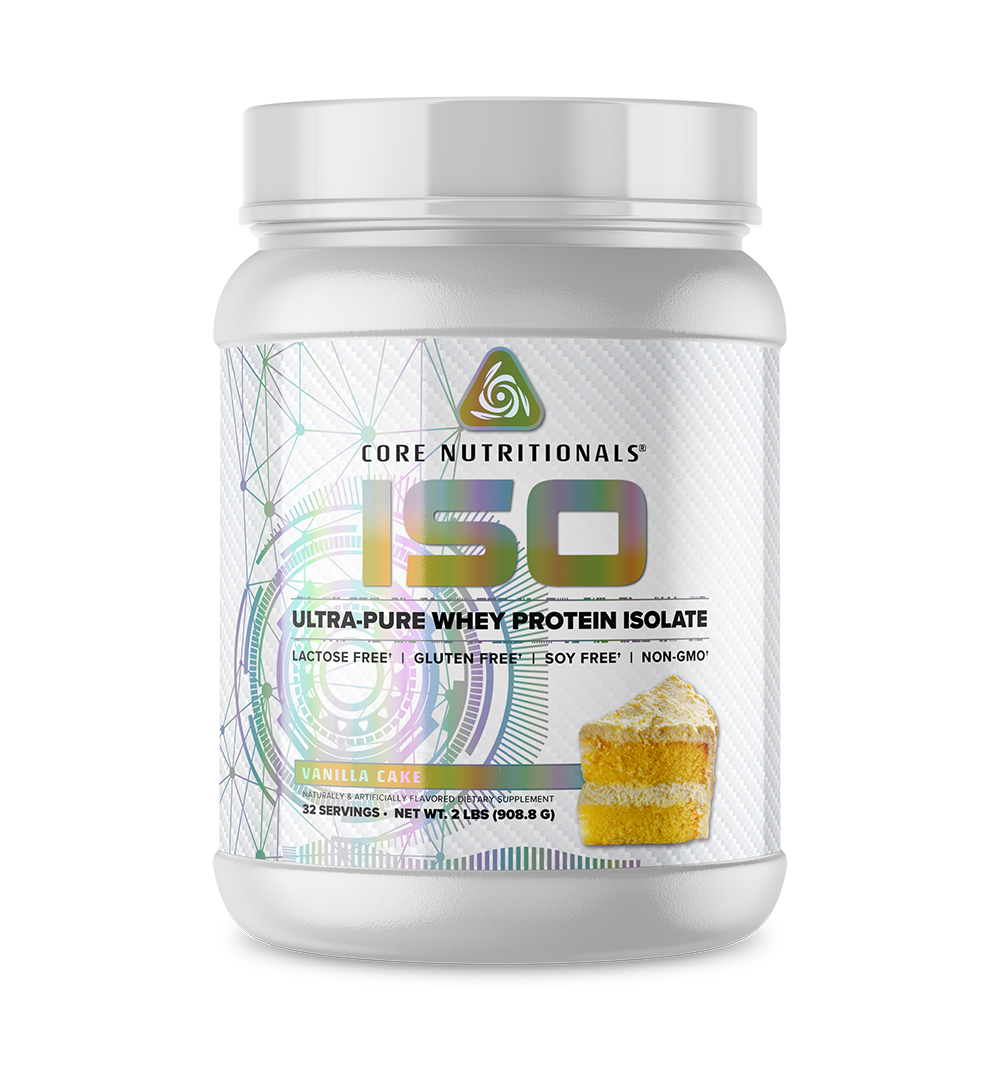 Core ISO Whey Protein Isolate