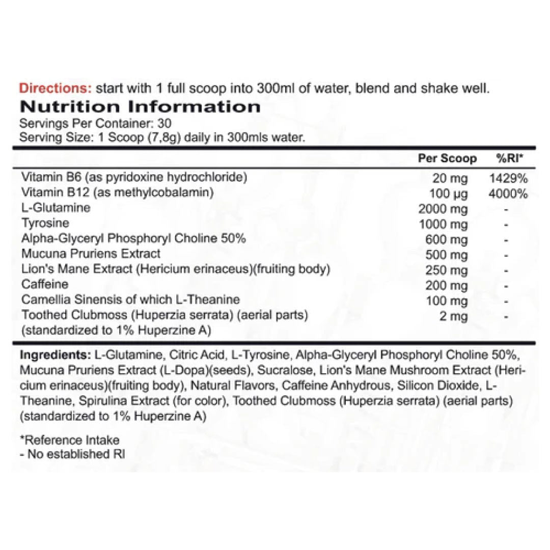 Infinite Brain Nootropic
