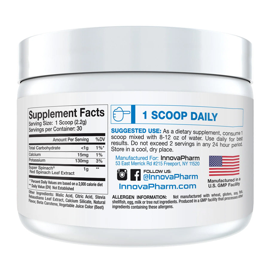InnovaPharm Super Spinach