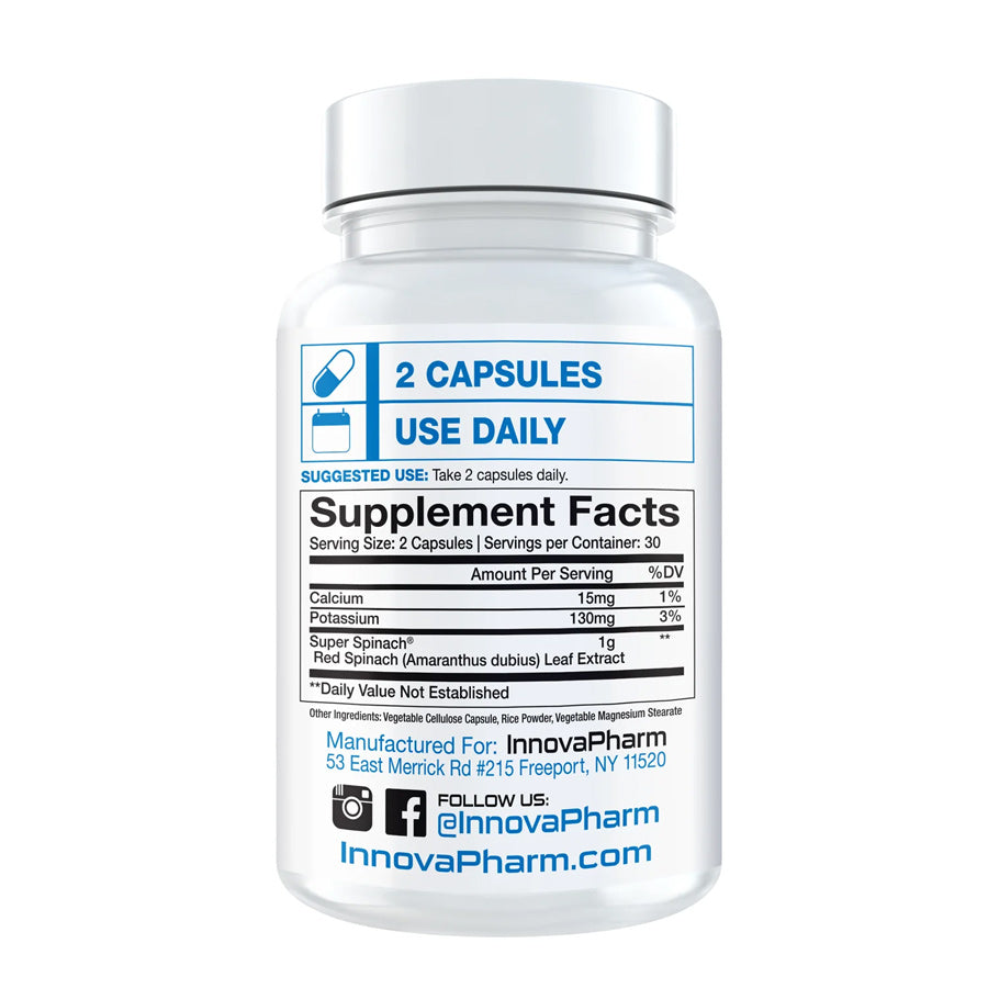 InnovaPharm Super Spinach