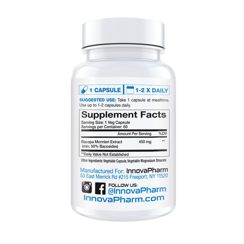 Bacopa Ulta Nootropic