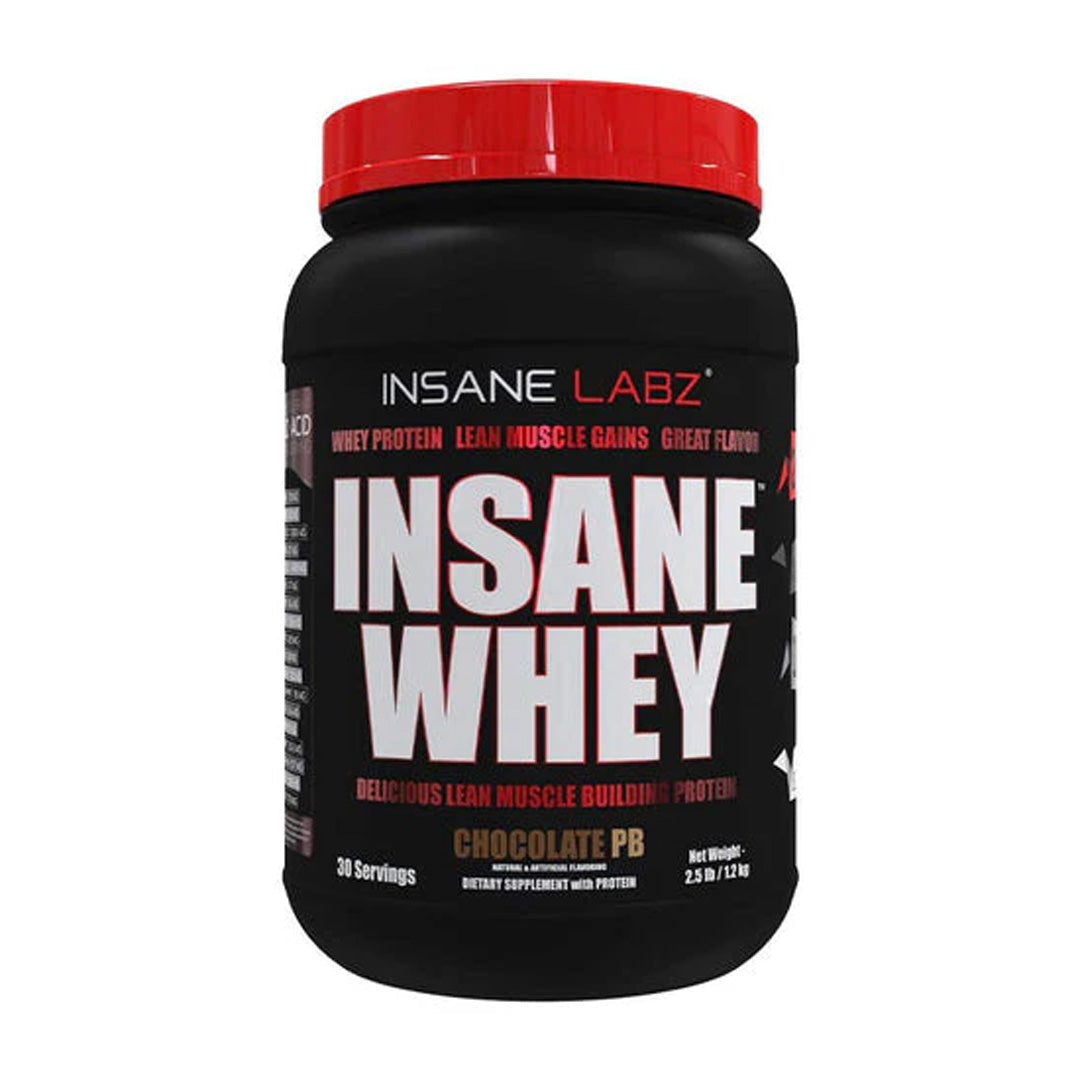 Insane Whey Protein