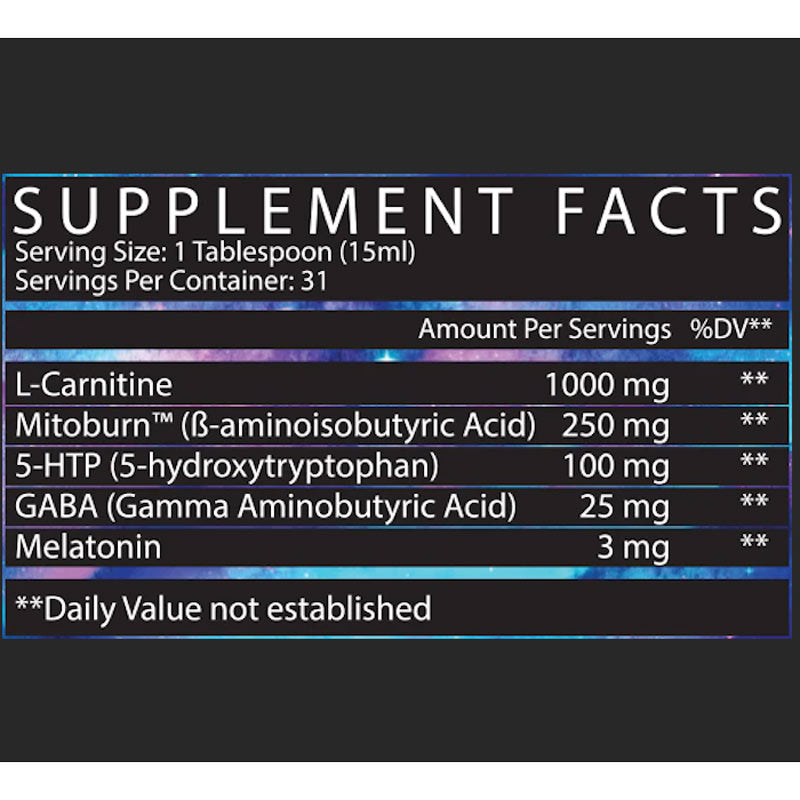 Ember Serum PM Fat Burner