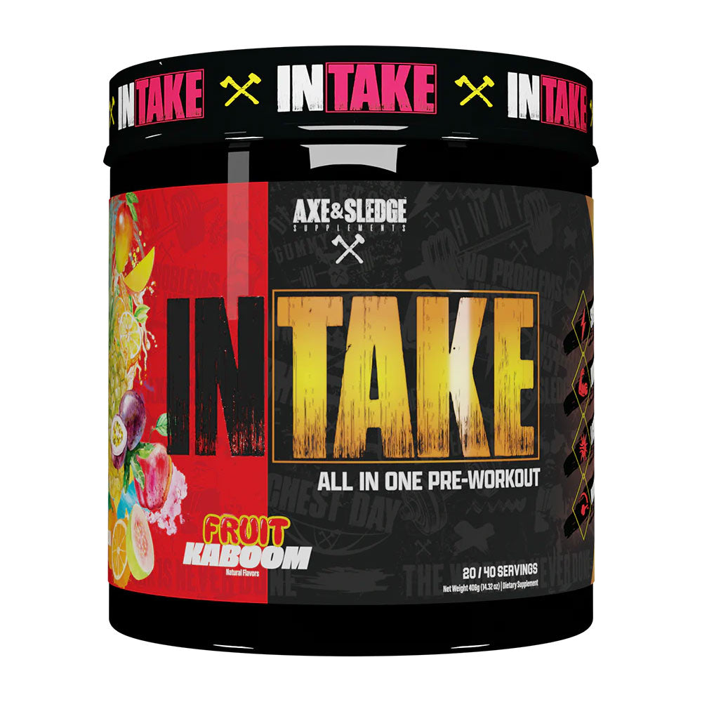 Intake Pre Workout