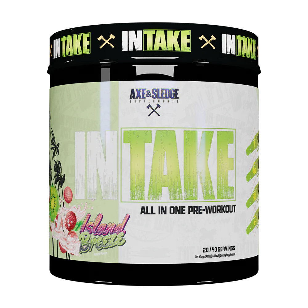 Intake Pre Workout
