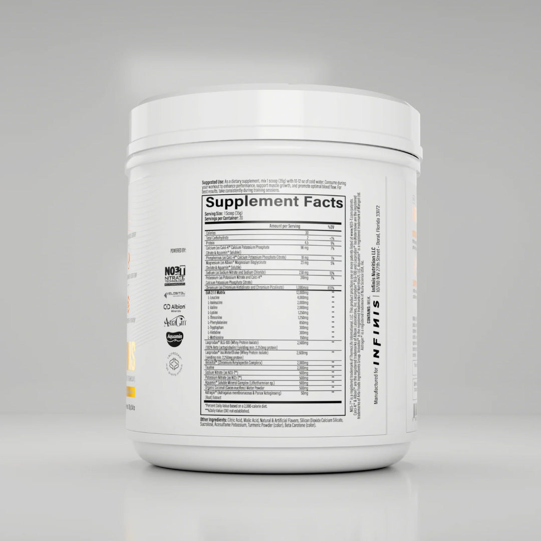 IntraFinis Intra Workout