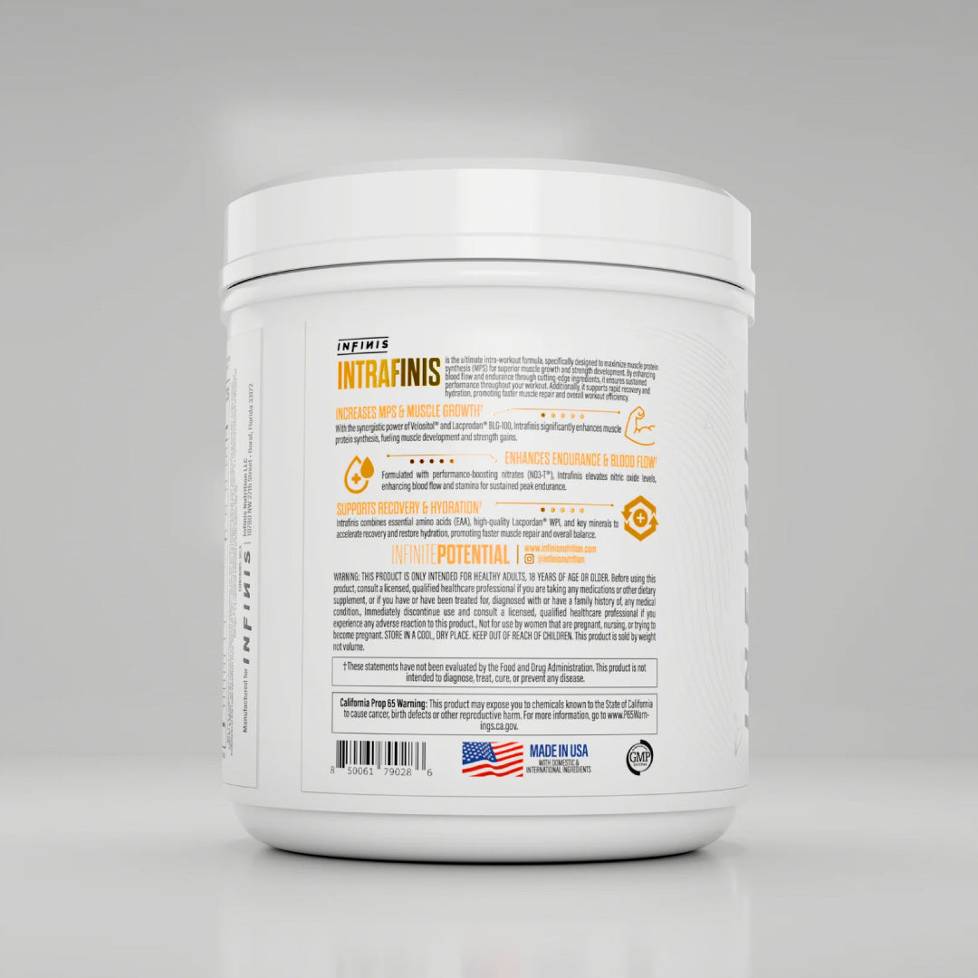 IntraFinis Intra Workout