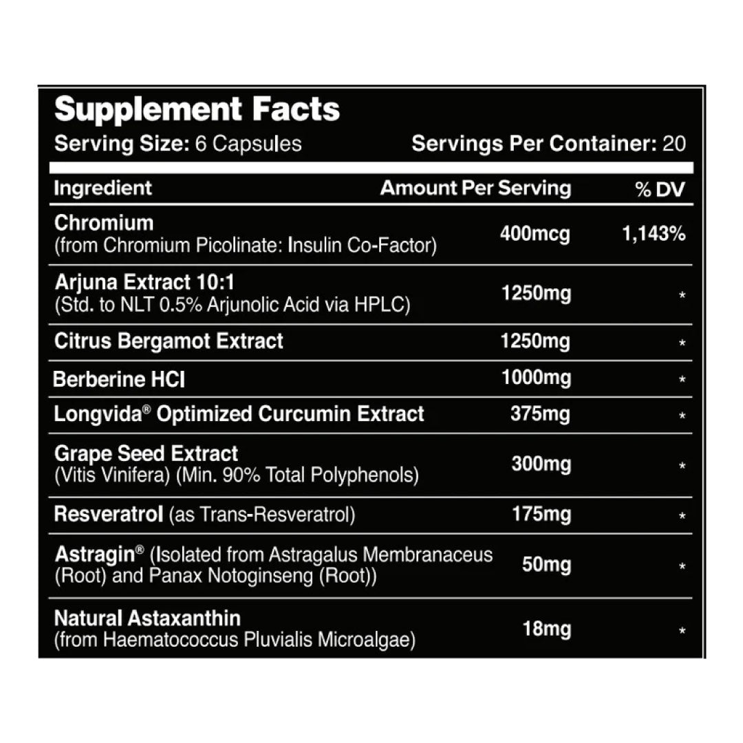 Leviathan Nutrition IRE Complete