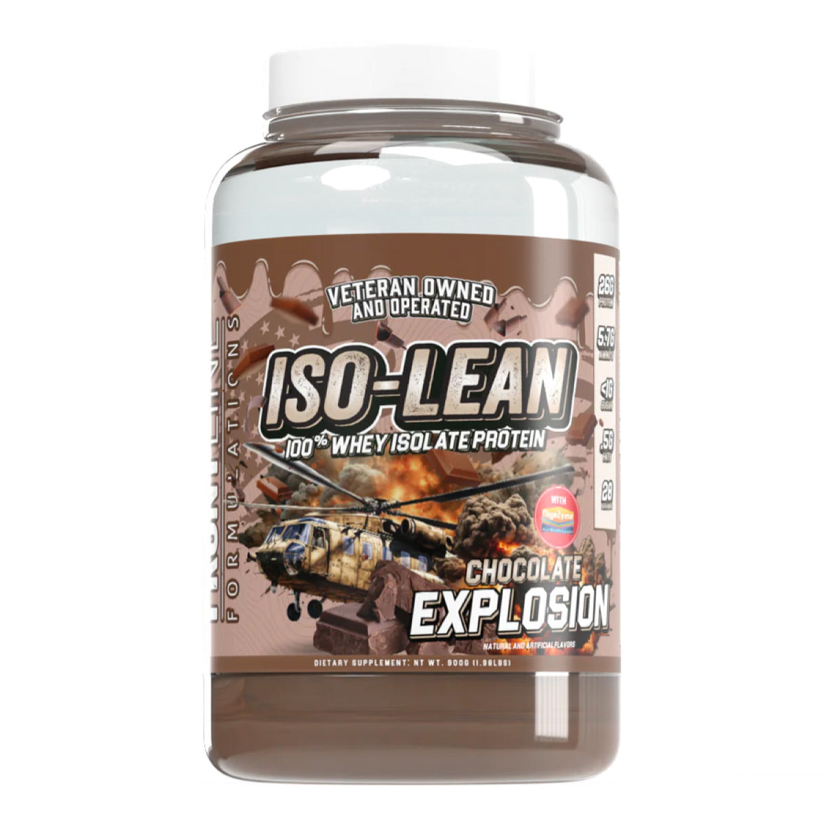 IsoLean Whey Protein Isolate
