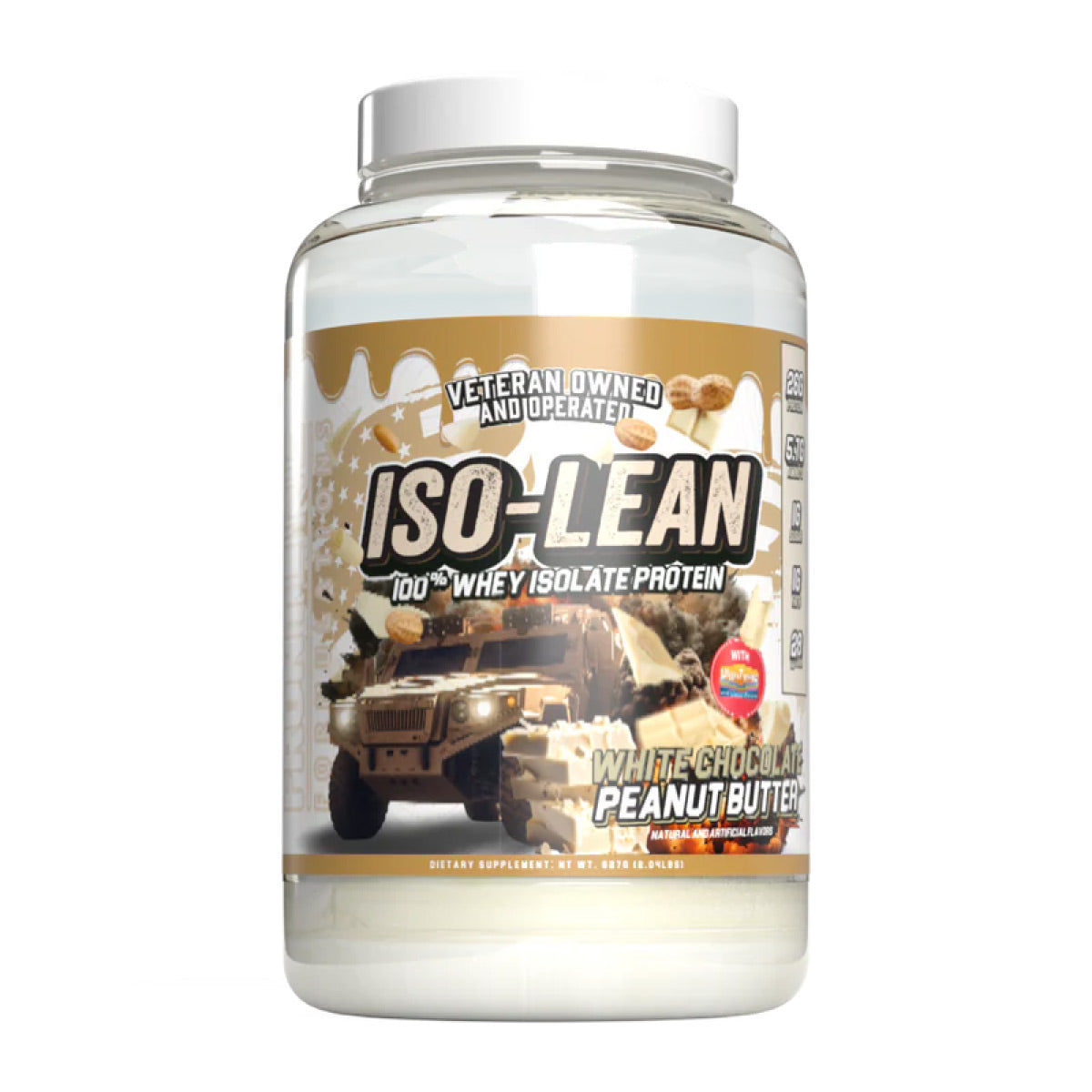 IsoLean Whey Protein Isolate