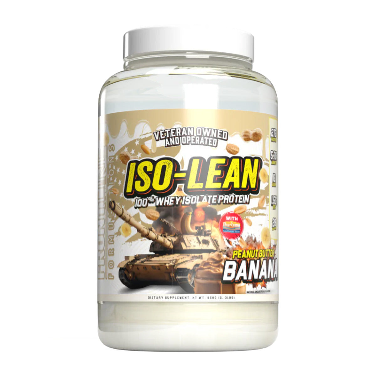IsoLean Whey Protein Isolate