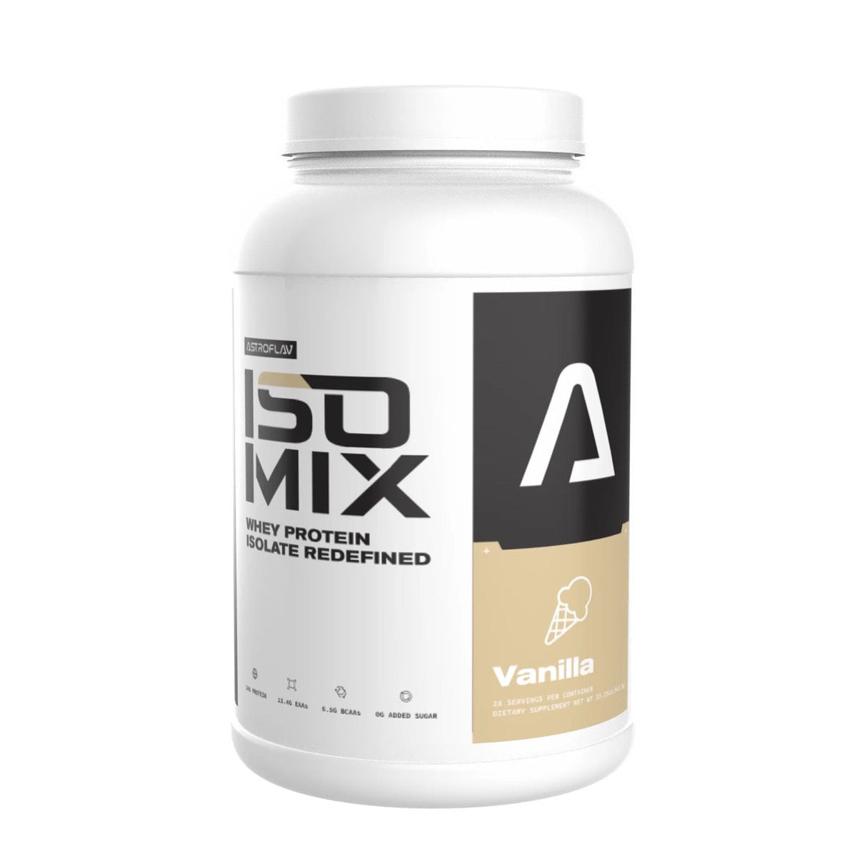 IsoMix™-Pure Whey Protein Isolate