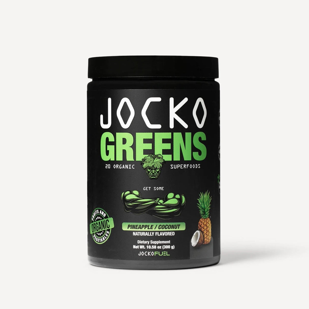 Jocko Greens