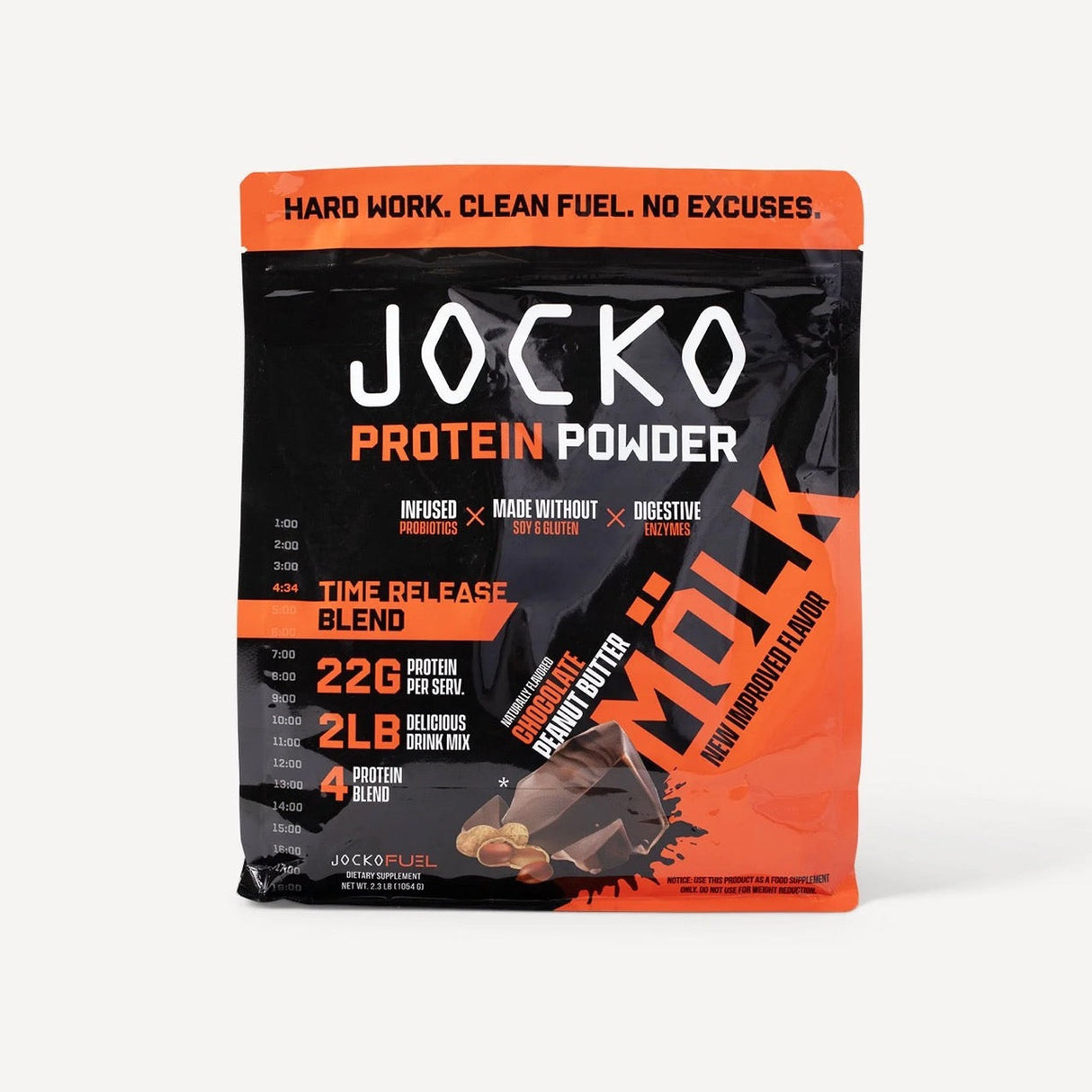 Jocko Protein Powder