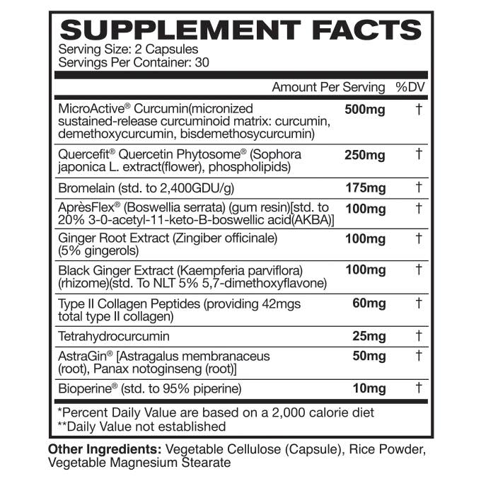 AstroFlav Inflammatory Health