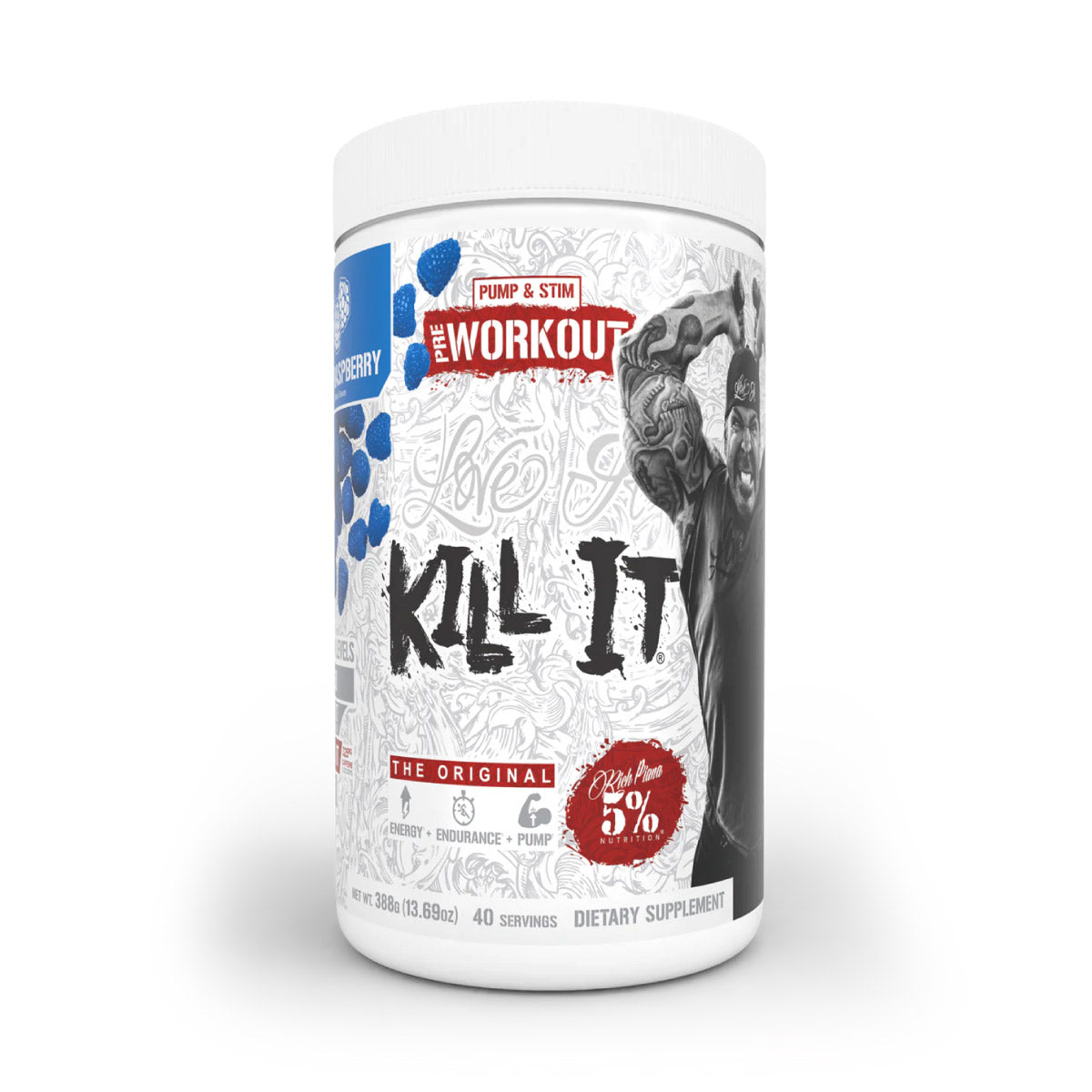 Kill It Pre Workout