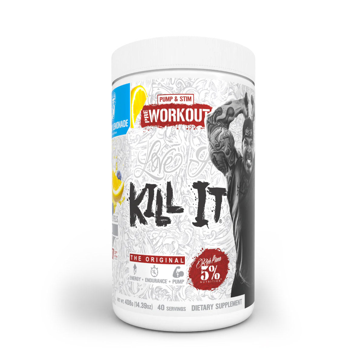 Kill It Pre Workout