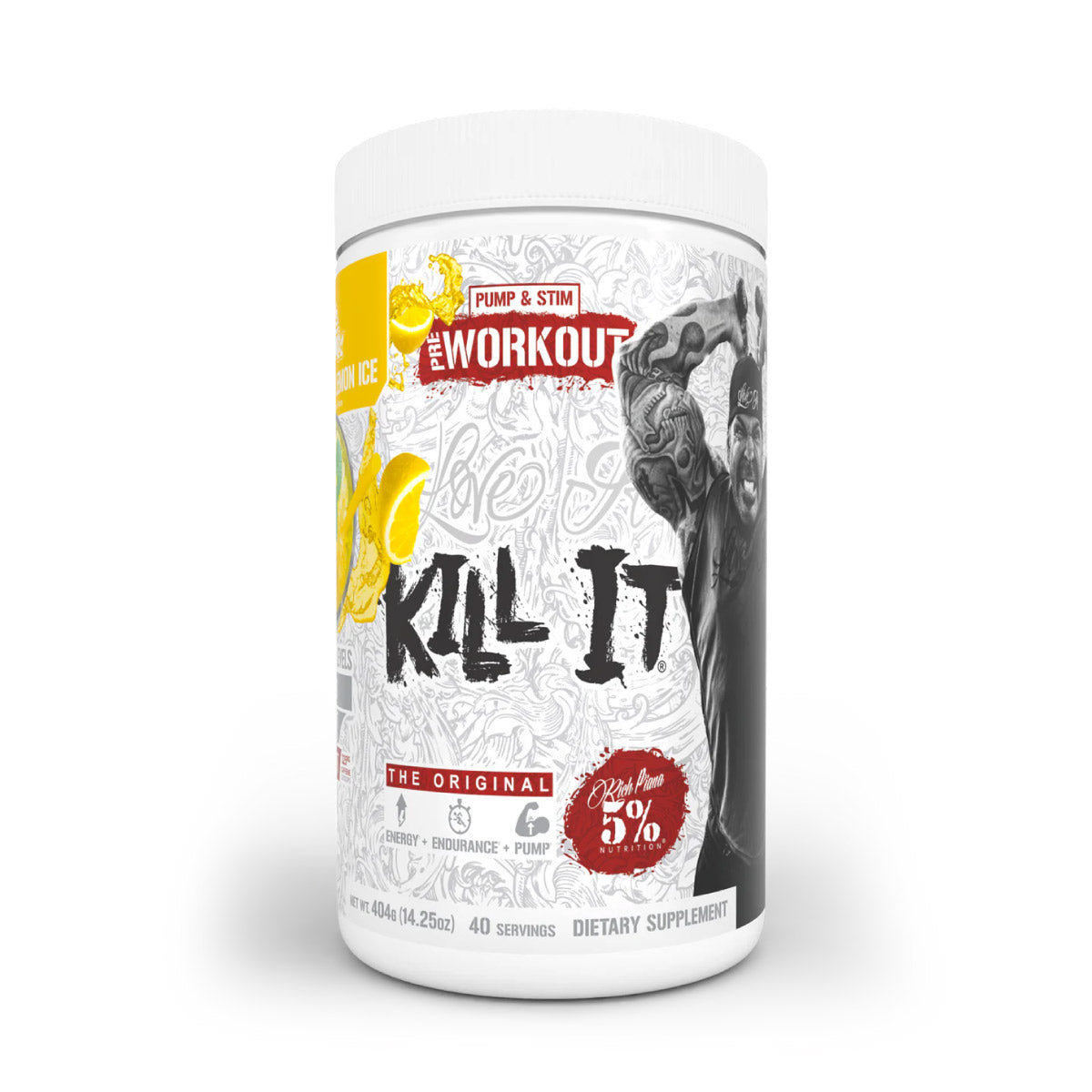 Kill It Pre Workout