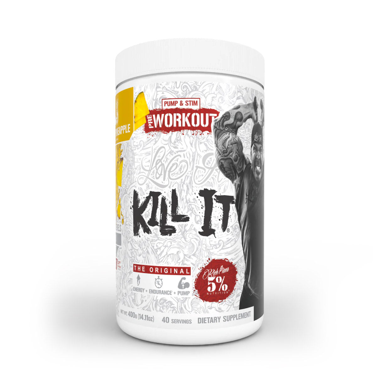 Kill It Pre Workout
