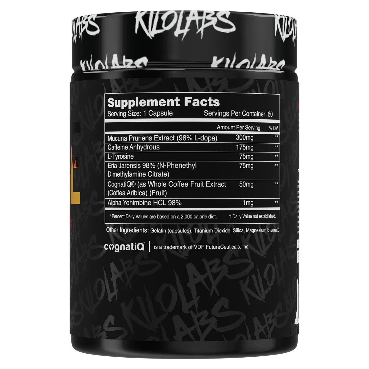 Kilo Labs Blaze Fat Burner