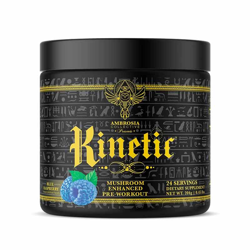 Kinetic Pre Workout