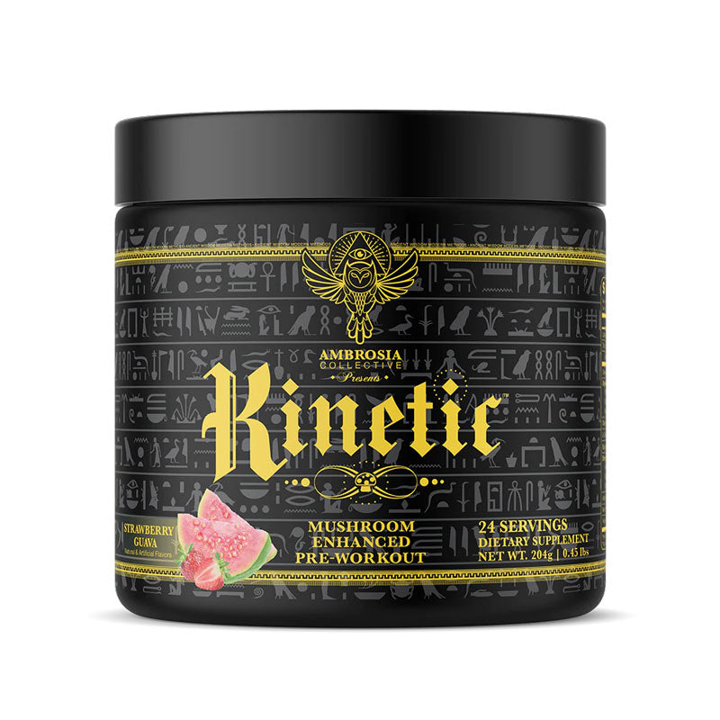 Kinetic Pre Workout