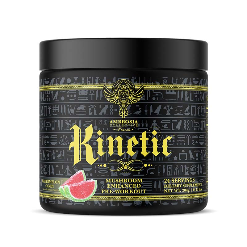 Kinetic Pre Workout