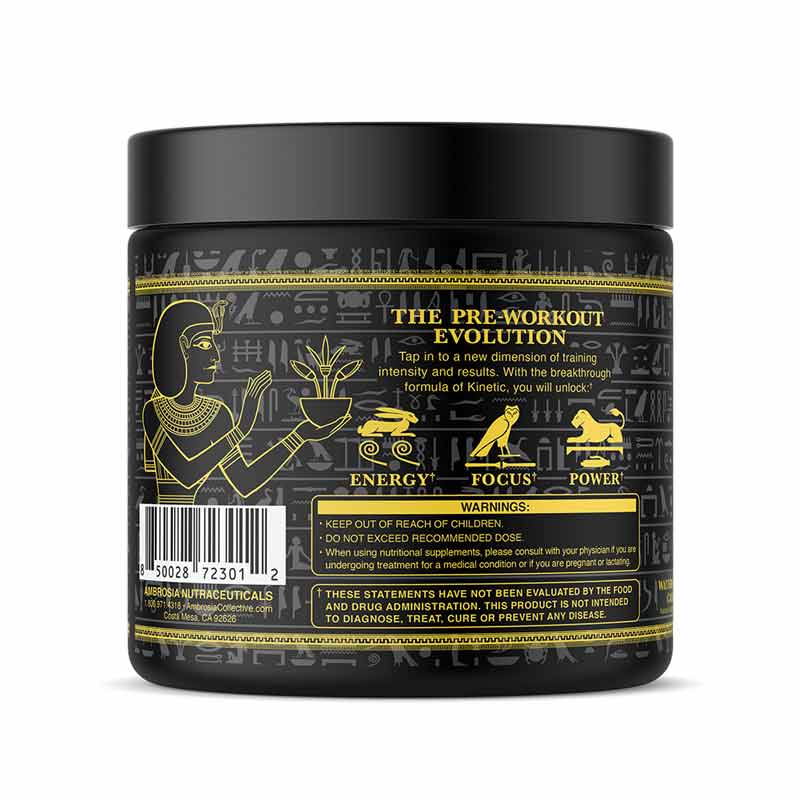 Kinetic Pre Workout