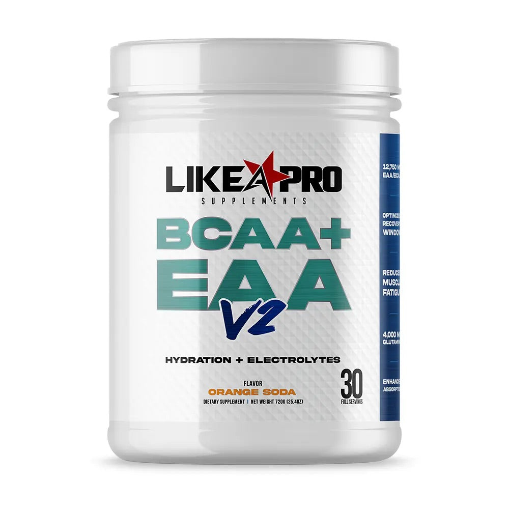 Like A Pro BCAA+EAA v2