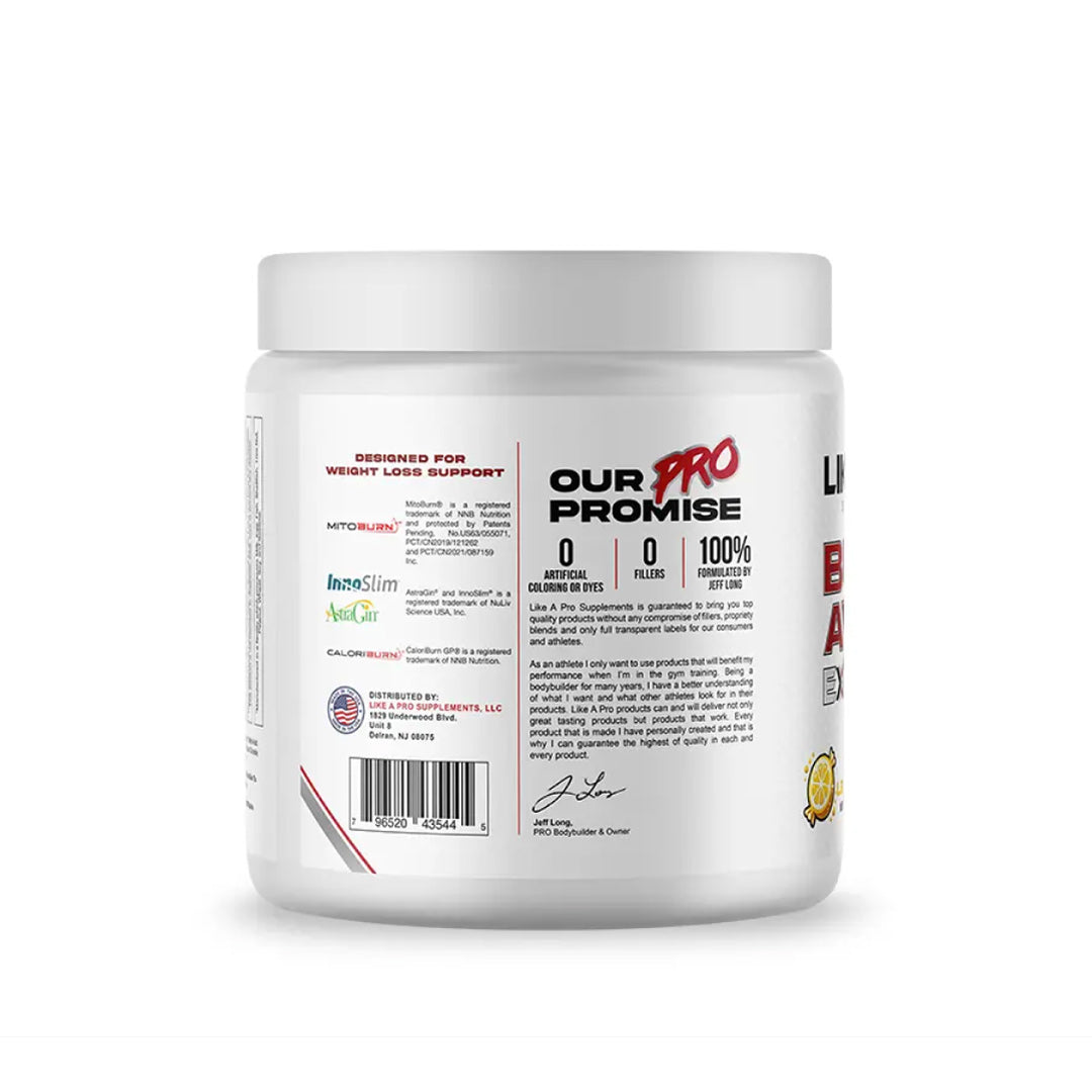 Burn Away Extreme Thermogenic