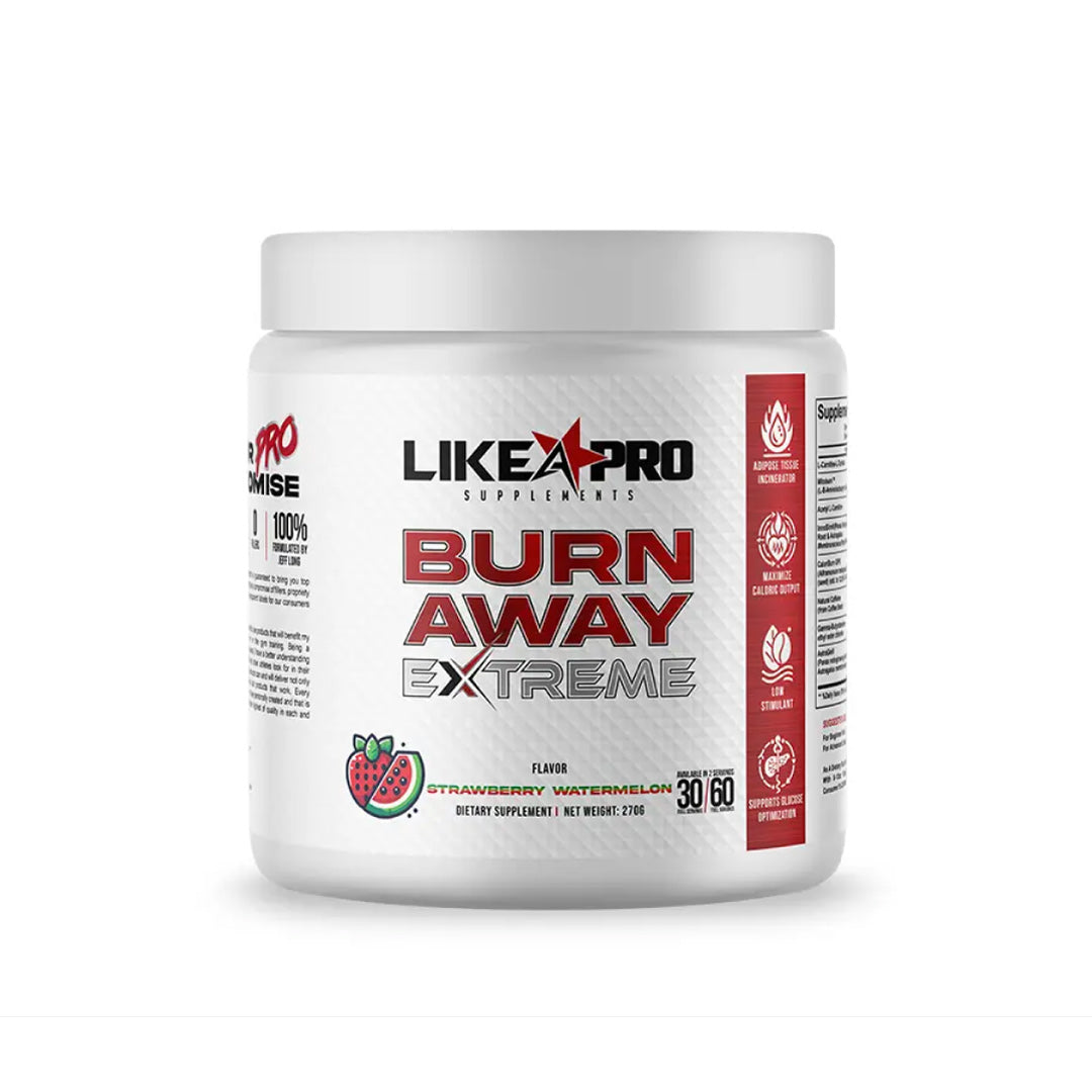 Burn Away Extreme Thermogenic