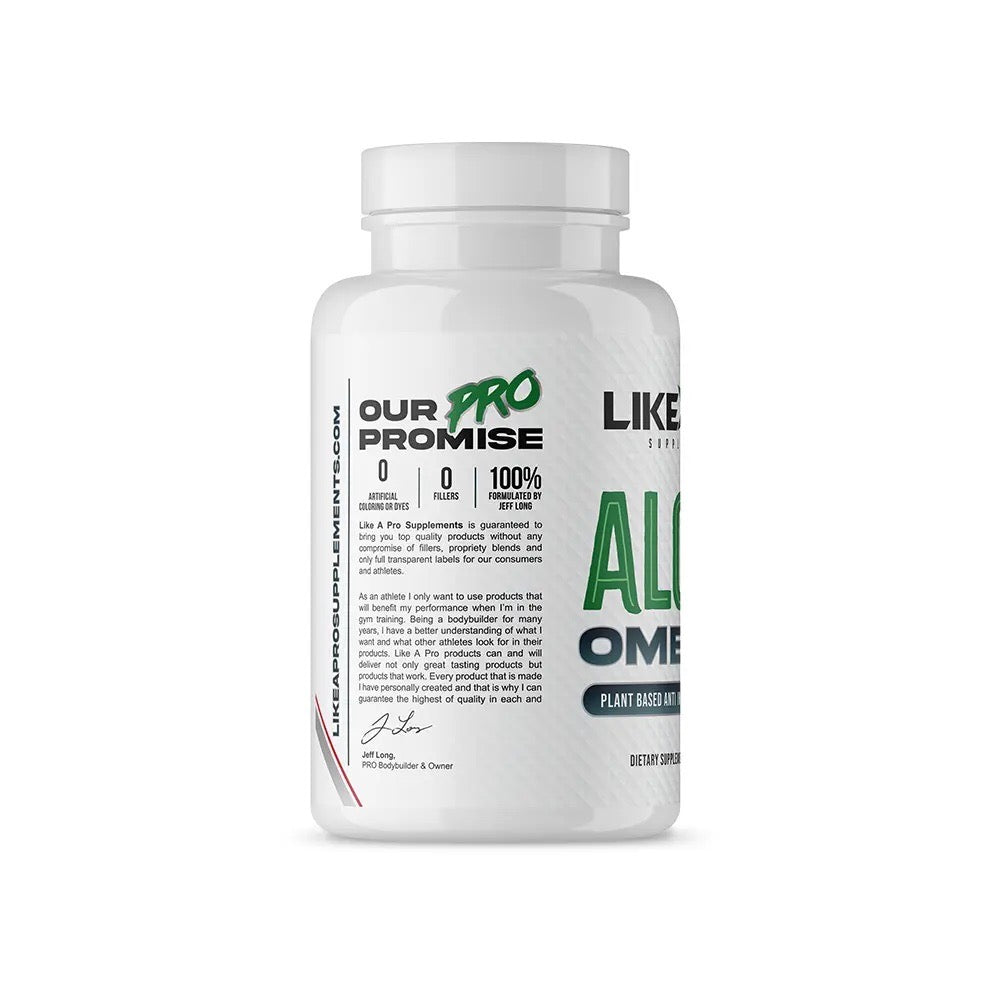 Like A Pro Algae Omega 3