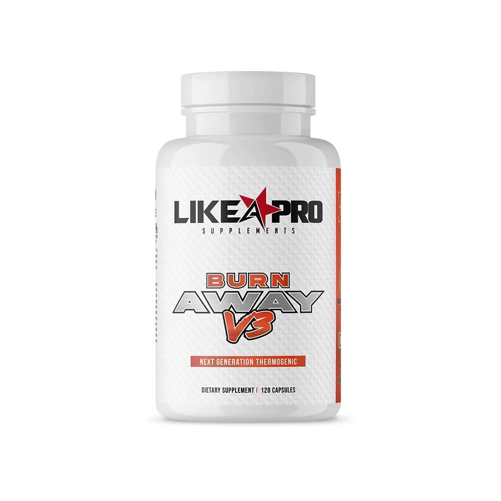 Burn Away Fat Burner V3