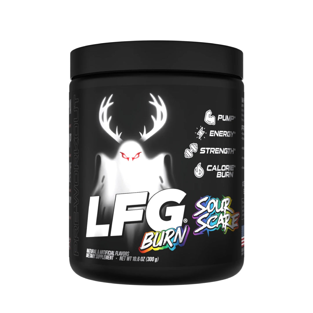 LFG Burn Pre Workout