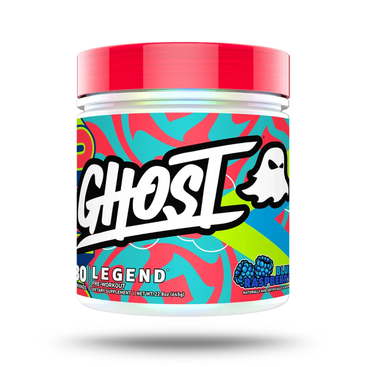 Ghost Legend Pre Workout