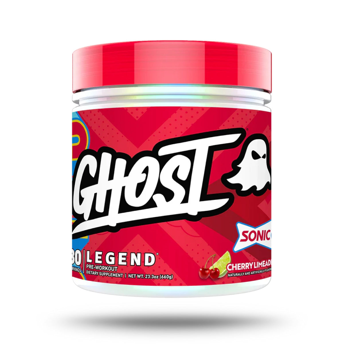 Ghost Legend Pre Workout