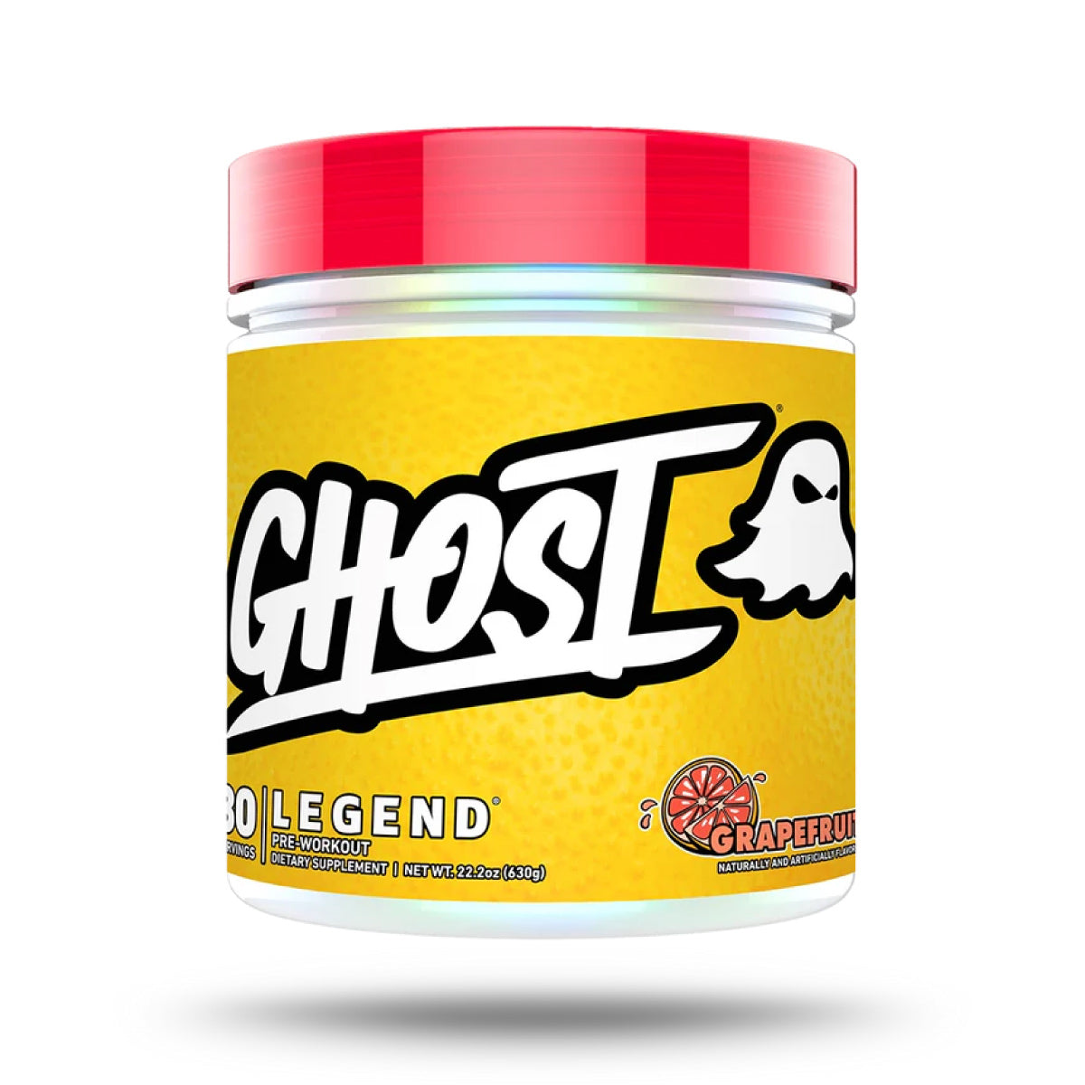Ghost Legend Pre Workout