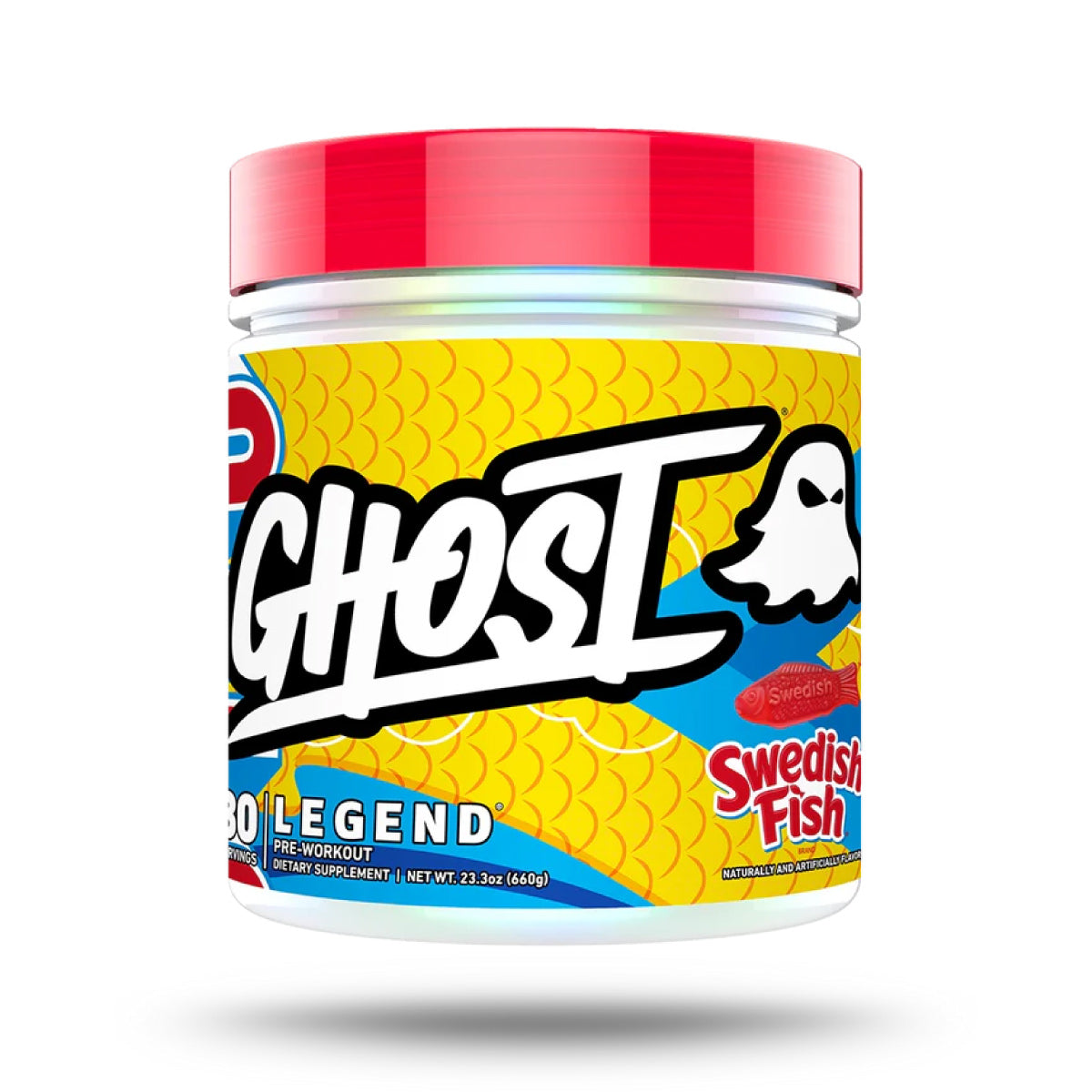 Ghost Legend Pre Workout