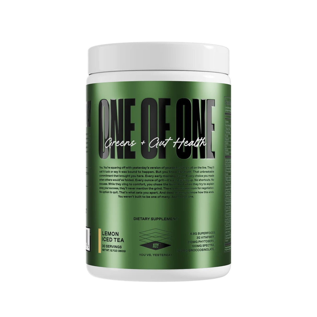 One of One Greens + Gut Health