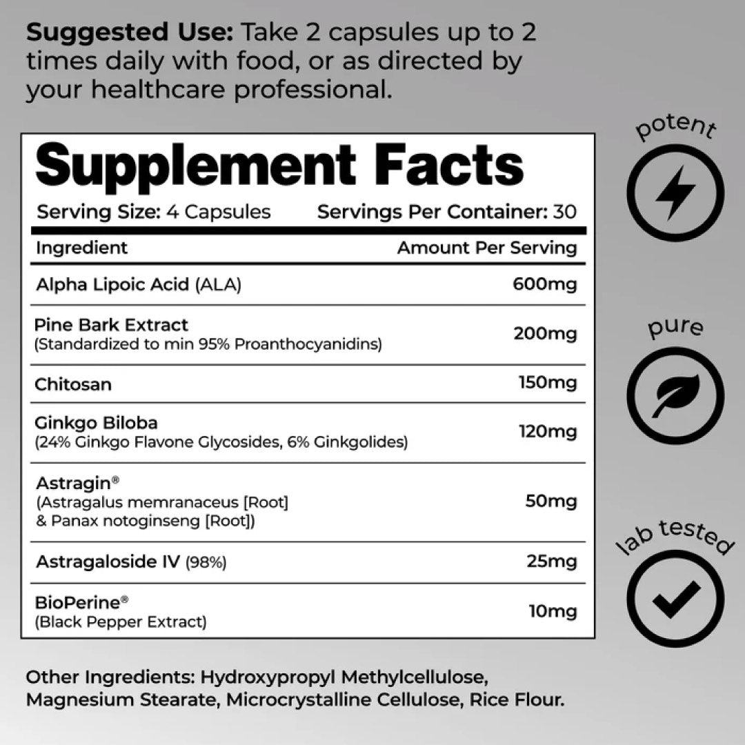 Leviathan Nutrition Kidney Support