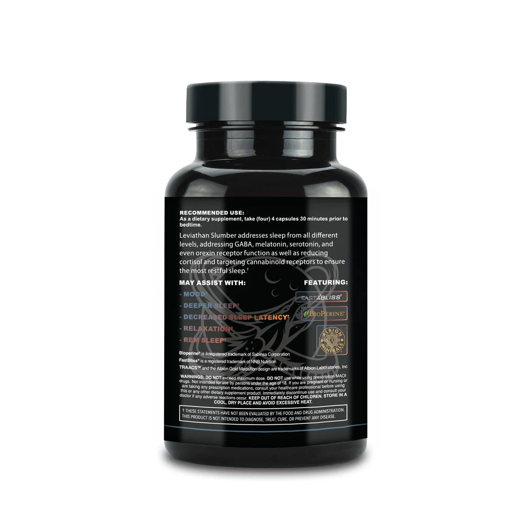 Leviathan Slumber