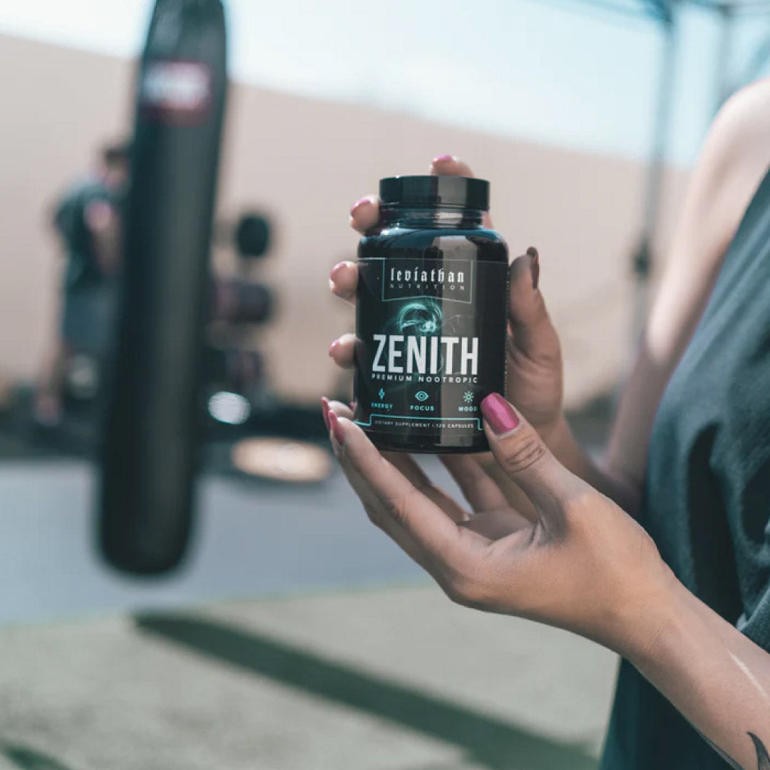 Leviathan Zenith Nootropic