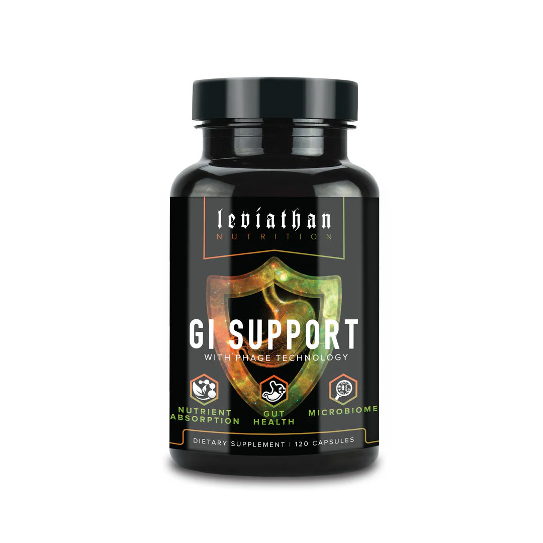 Leviathan Nutrition GI Support