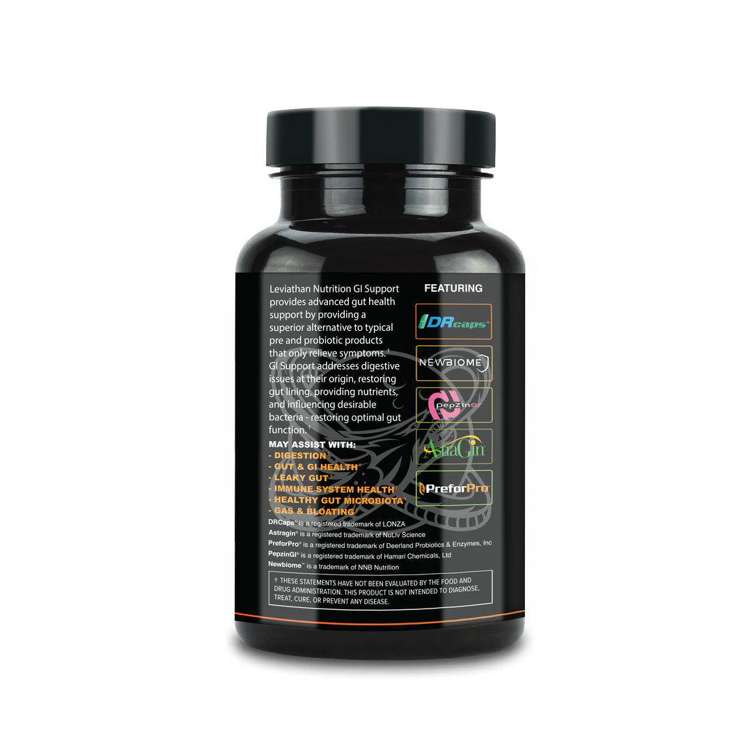 Leviathan Nutrition GI Support