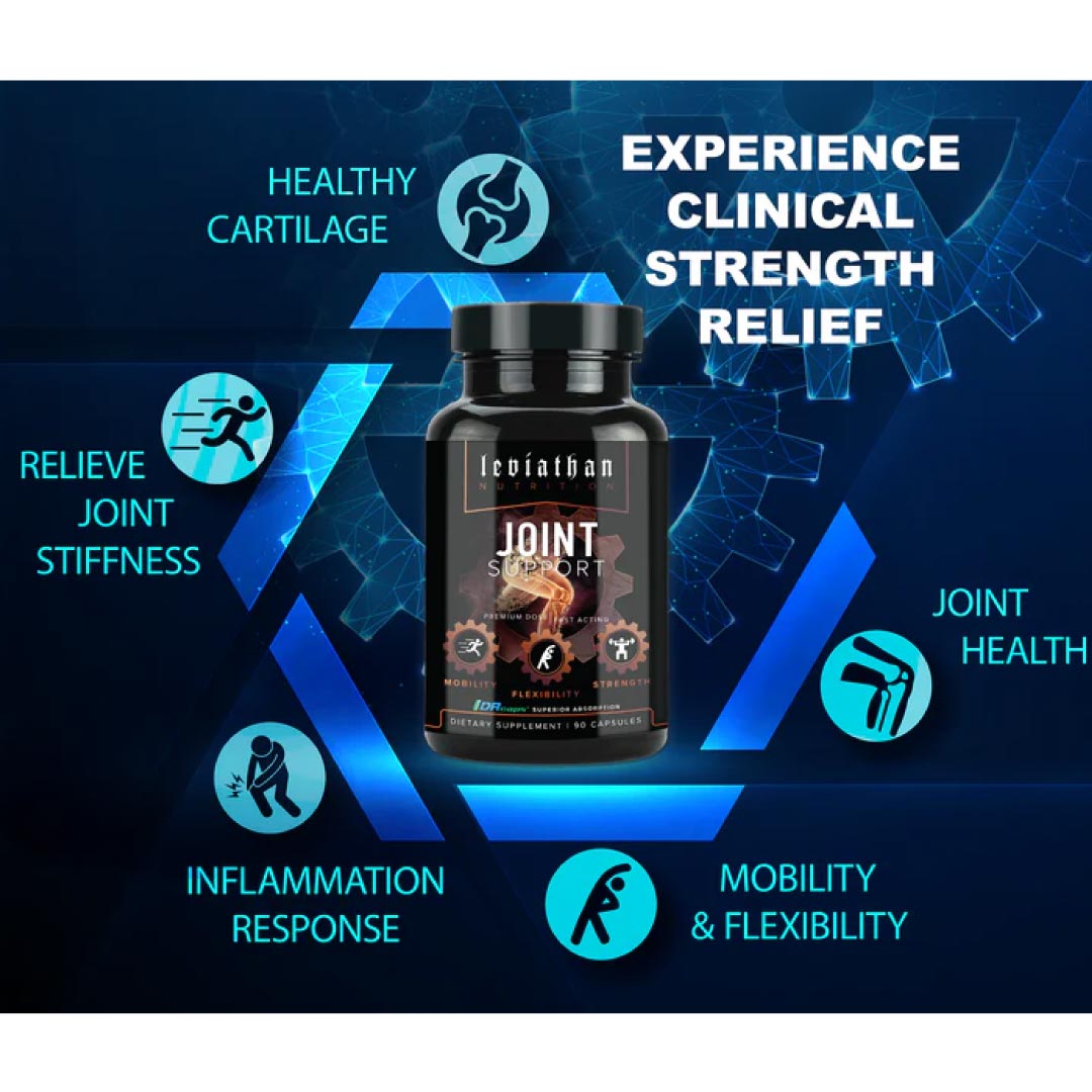 Leviathan Nutrition Joint Support