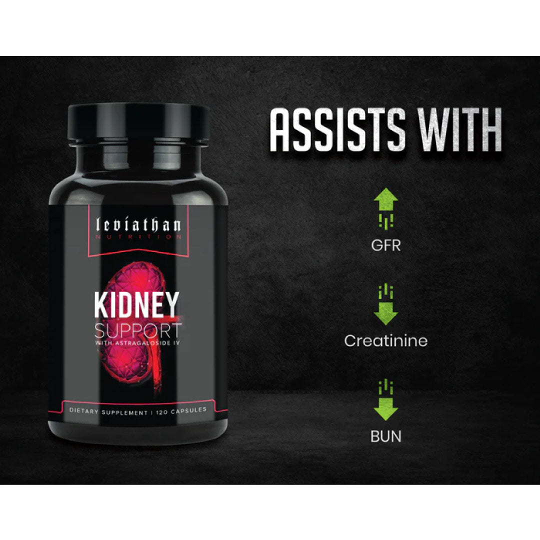 Leviathan Nutrition Kidney Support