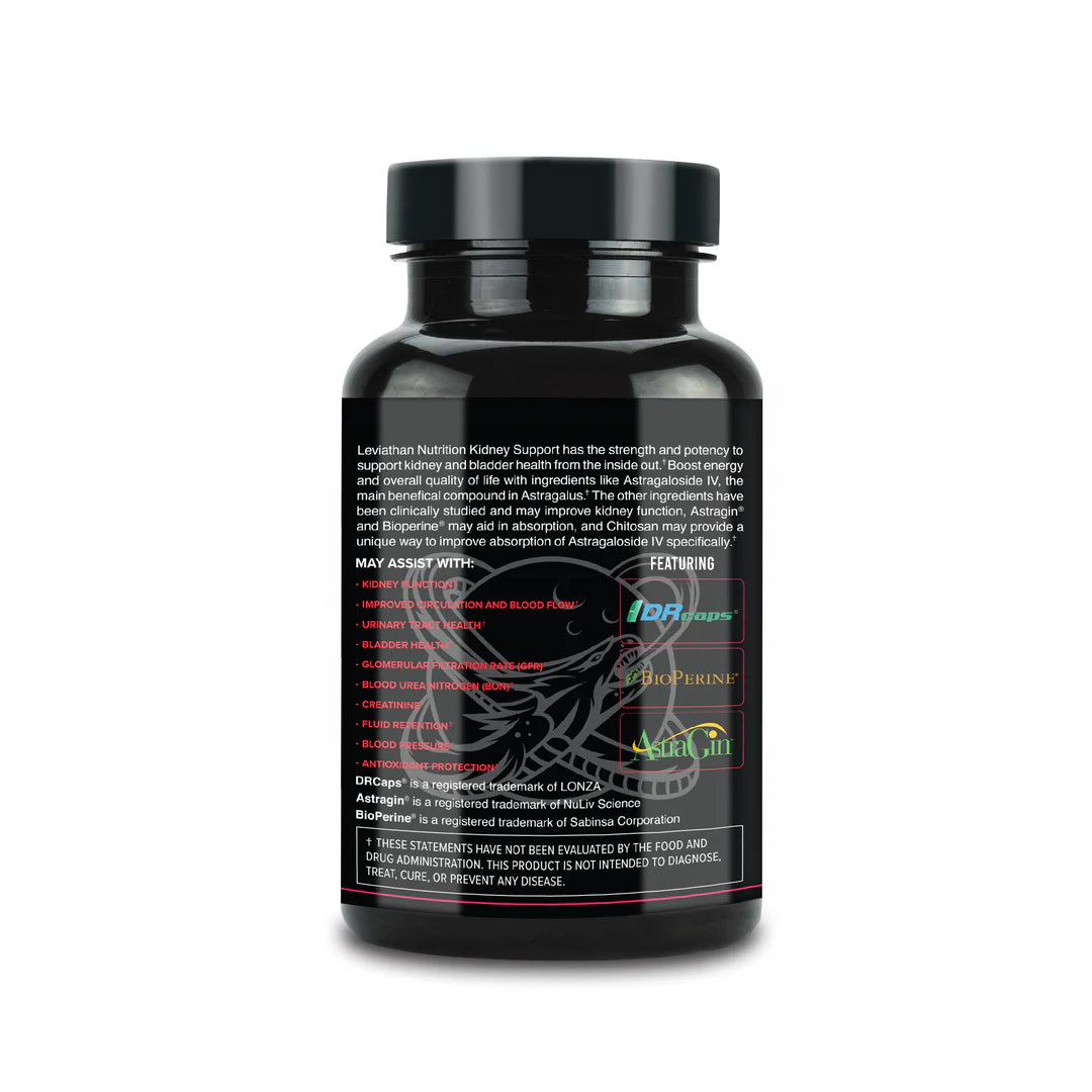 Leviathan Nutrition Kidney Support